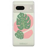 ERT GROUP mobiel telefoonhoesje voor Google PIXEL 7 origineel en officieel erkend Babaco patroon Plants 011