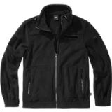 Brandit Fleece Combat Jacket 5XL Zwart