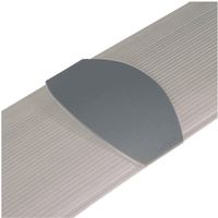 Serpa Koppelstuk SE-5.03407.7043 TPE (mélange de caoutchouc inodore) Gris foncé Contenance : 1 pièce(s)