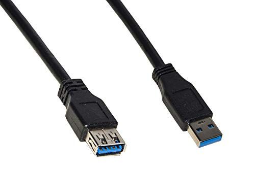 Link Verlengkabel USB 3.0 stekker A mannelijk/vrouwelijk 3 m