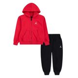 Nike Jdn MJ Brkln Ft FZ Set 023 - Black 2-3T