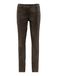 RICANO Broek 'Dorin' donkerbruin