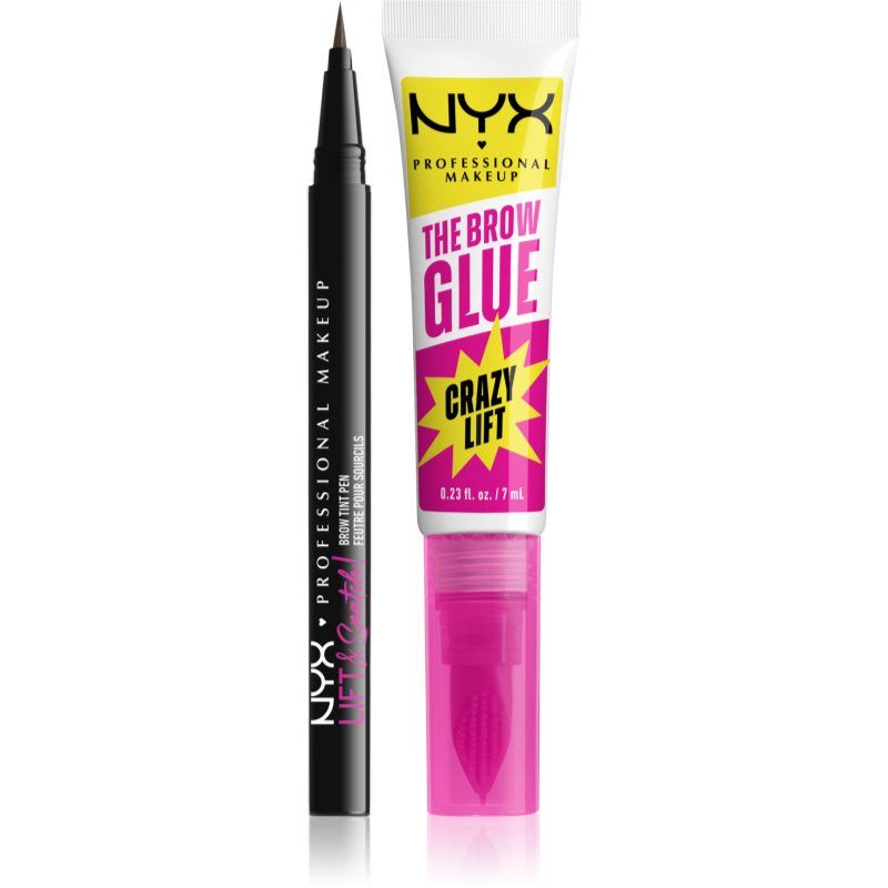 NYX Professional Makeup Icecat Lift & Snatch