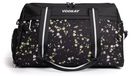 Solidchoice Sac de sport avec compartiment à chaussures et poche étanche 25L