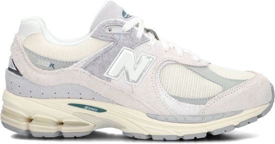 New Balance 2002R sneaker with suede details