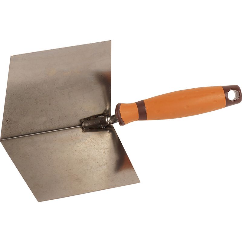 Super Prof Eco hoekschop inwendig scherp 120x100mm