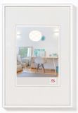 Walther New Lifestyle - Kunststof lijst - Fotoformaat 28x35 cm - Wit