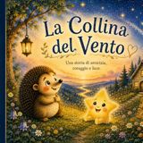 LA COLLINA DEL VENTO: UNA STORIA DI AMICIZIA, CORAGGIO E LUCE