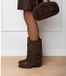 Haboob Celeste western laarzen bruin