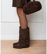 Haboob Celeste western laarzen bruin