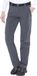 Maier Sports Lulaka Roll Up Broek Dames, grijs Maat DE 48 (Regular)