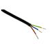 Zenitech U-1000 R2V 3G2.5mm² Câble d'alimentation - Noir - 5m