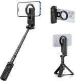 Ulanzi JJ03 Pocket selfiestick statief Magnetisch - met afstandsbediening