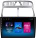 Happiq Autoradio met Bluetooth et CarPlay – Compatible avec Apple et Android – Installation stéréo – Système de navigation – Convient pour Nissan Juke YF15 (2010–2014)