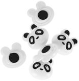 Euro-Trade Limited Liability Panda Magneten, 6st.