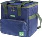 C.A.O. - Zachte koelboxen 30 liter blauw/kaki