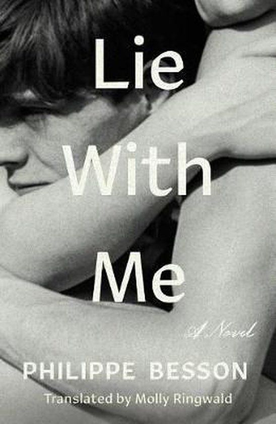Lie With Me (Hardcover)