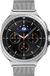 Samsung Galaxy Watch8 Classic Zwart/Zilverkleurig Mesh
