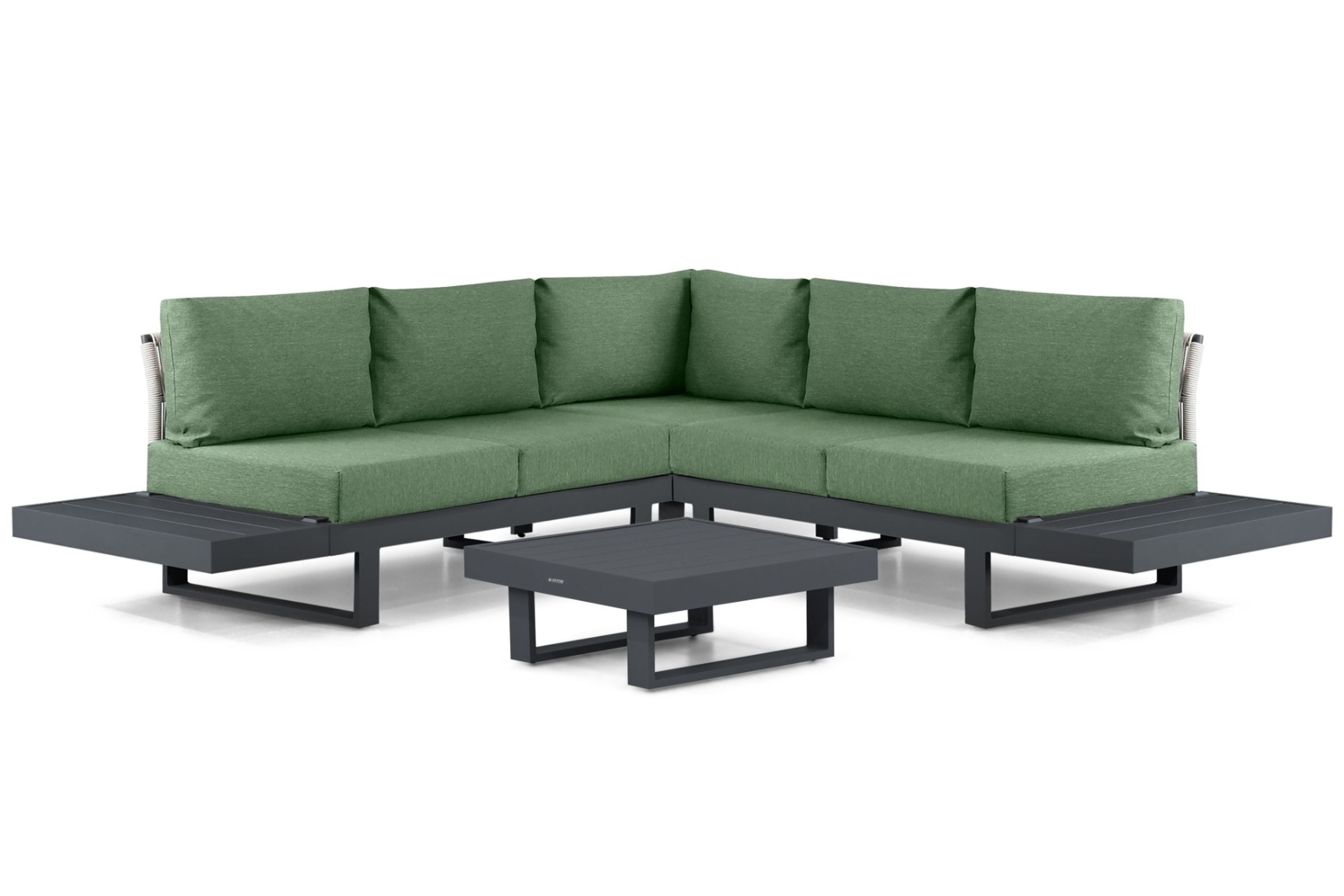 Lifestyle Garden Furniture Lifestyle Lorenzo hoek loungeset 6-delig