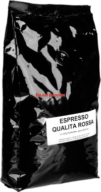 Joerges Espresso Qualita Rosso 1 kg bonen