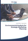 Environmental OmniScriptum SRL Environmental Analysis for Strategic Marketing Planning Paperback
