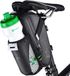 Rockbros Sacoche de vélo étanche avec fixation sous la selle 1,5L - Noir