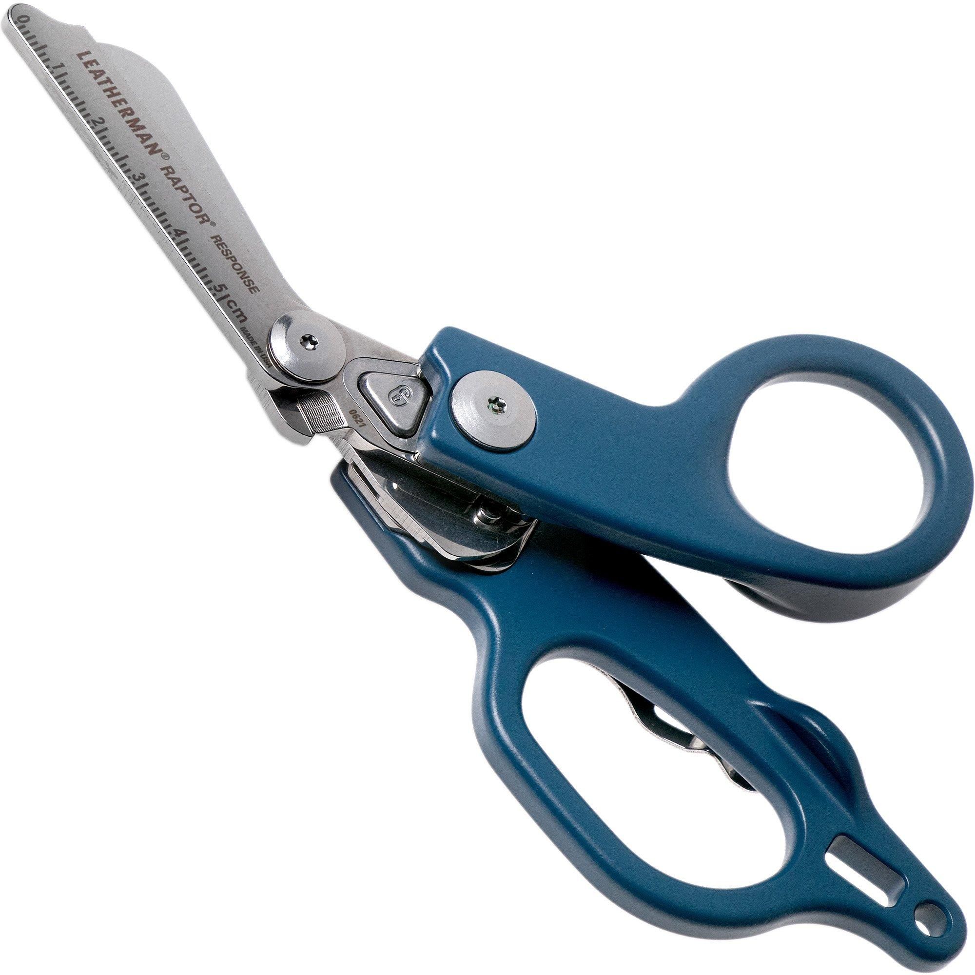 Leatherman Raptor Response Navy - Reddingsschaar 832959