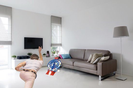 Lexibook Nintendo Mario Kart Target Shoot - Elektronisch behendigheidsspel - Educatief spel - 3+ jaar