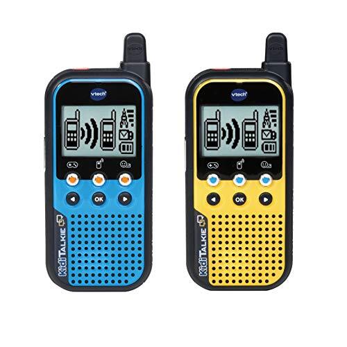 VTech 80-518564 KidiTalkie, walkietalkie, meerkleurig
