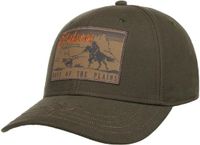 Stetson Casquette Trucker Boss Of The Plains 7761173 Olive