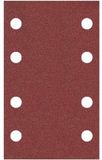 Klingspor Stroken / klitteband 80X133/GL18 PS 22 K P 60 100 st