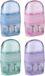 EDCO B.V. Gum en Puntenslijper Multi kleuren 7 cm