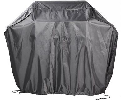 Platinum AeroCover Gas Barbecue Cover - Grey - Polyester - Waterproof - 126x52x110cm