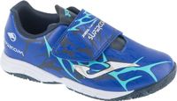 Joma Super Copa Jr 25 SCJW INV Indoorschoenen Blauw Maat 29