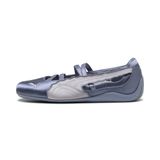 Puma Speedcat balletsneakers voor Dames, Grijs/Zilver, Maat 42