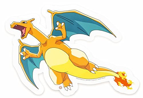 Teknofun Pokemon Drakenfiguur - Neonstijl - 2022