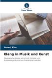 Klang Verlag Unser Wissen Klang in Musik und Kunst