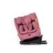Chipolino Autostoel Chipolino Techno I-Grow 360 I-Size Powder Pink