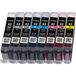 Canon CLI-42 Ink Cartridge - Black, Cyan, Magenta, Photo Magenta, Photo Cyan, Gray, Light Gray - 6384B010