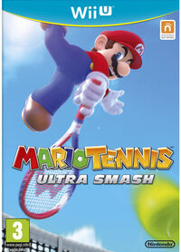Nintendo Mario Tennis Ultra Smash Nintendo Wii U