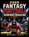2026 Fantasy Football Rankings Magazine: Your Draft-Day Edge: Player Rankings • Hidden Gems • Breakout Picks • Risk Alerts • Championship Strategies