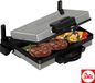 Kadoland HR-001 Multigrill 3-en-1 180° – Lahmacun - Bazlama - Viande & Légumes - Grill de contact en 1