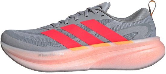 Adidas Performance Supernova Glide Heren Hardloopschoenen - Grijs - Maat 46 2/3
