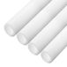 Isolation de tuyau 50x70 mm 93 cm 4 pièces blanc protection contre le gel