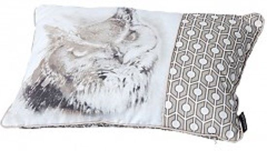 Madison Sierkussen 40x60cm Olcay Taupe