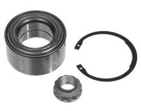 MEYLE Radlagersatz 0140980035/S Vorderachse beidseitig | Compatibel met: MERCEDES-BENZ A-CLASS, VANEO