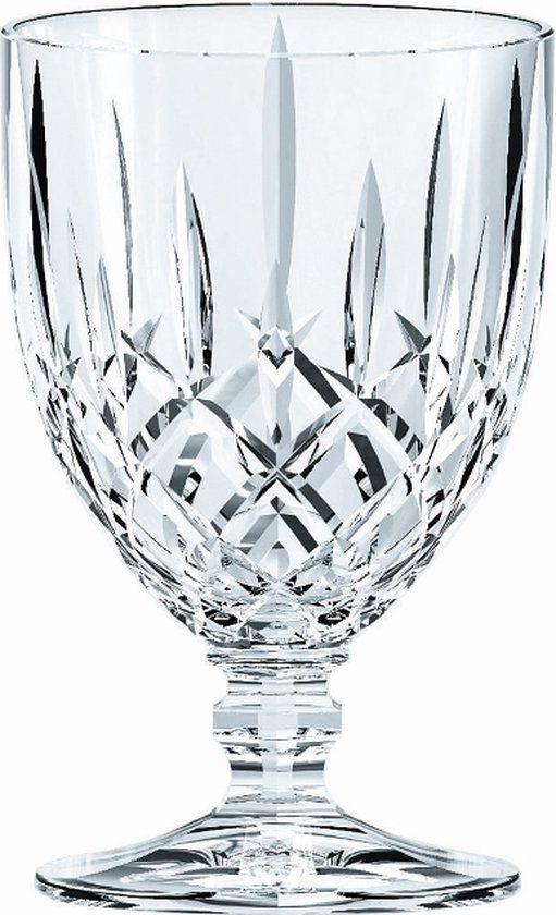 Nachtmann Noblesse Goblet Glass - 350 ml - Set of 4