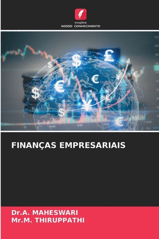 FINANÇAS Edicoes Nosso Conhecimento Finanças Empresariais Paperback