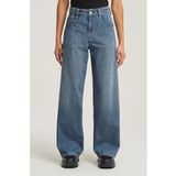 G-Star Skater High Loose Medium Blue W31L32 Jeans