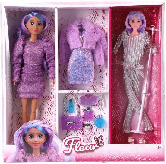 Fleur Mode Pop + Accessoires